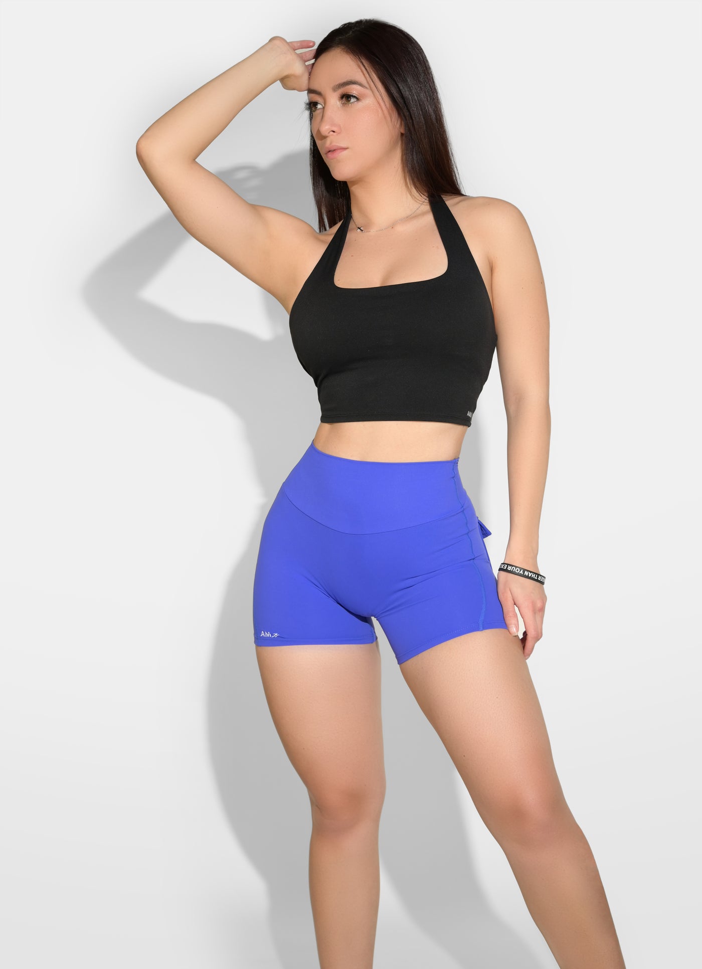 BBL Shorts Blue