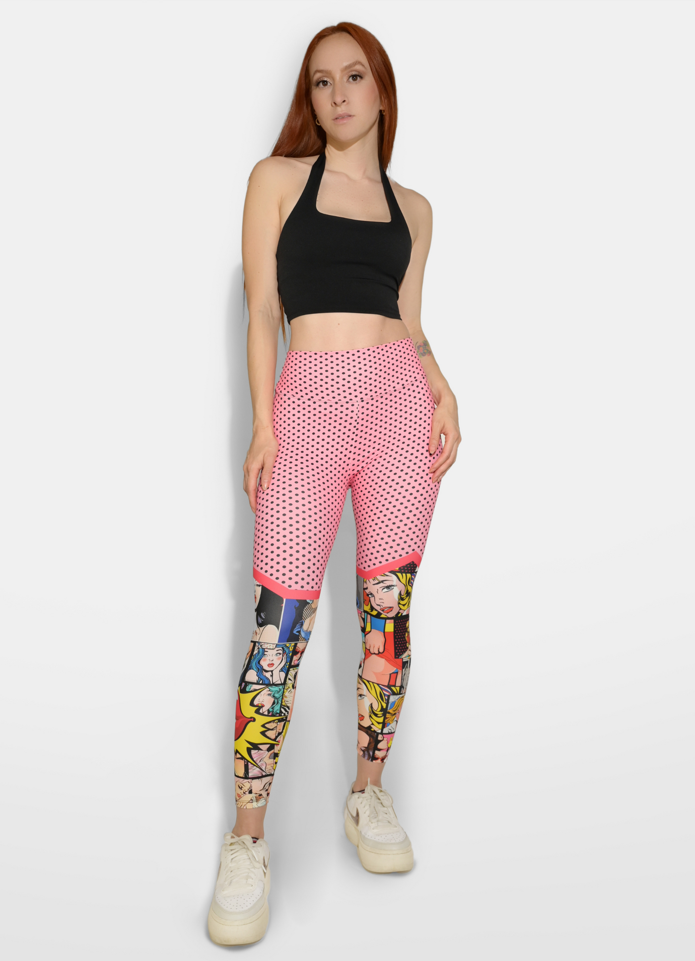 Iconic Pop Leggings